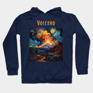 Volcano Hoodie